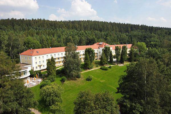 Hotel Am Burgholz - Aussenansicht