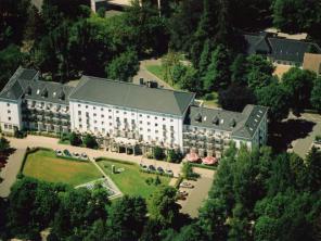Ramada Hotel Friedrichroda - Aussenansicht